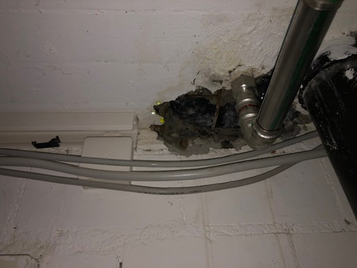 Farbstoffnachweis ohne UV-Licht