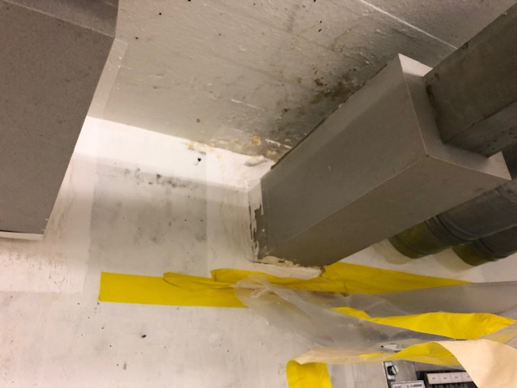 Farbstoffnachweis ohne UV-Licht